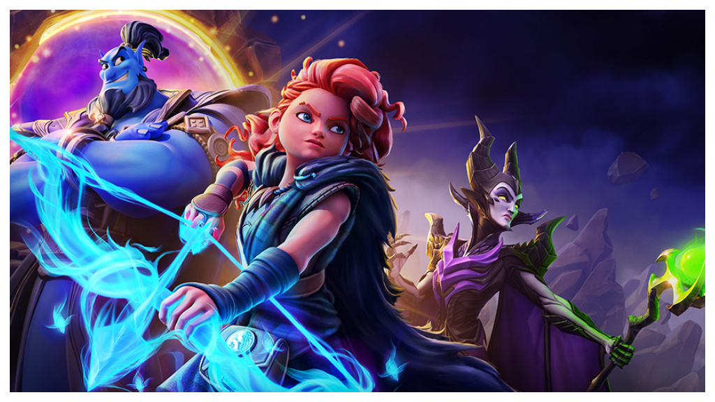 Disney Mirrorverse Review - Join in Real-Time Combats with Any Disney Character You Like